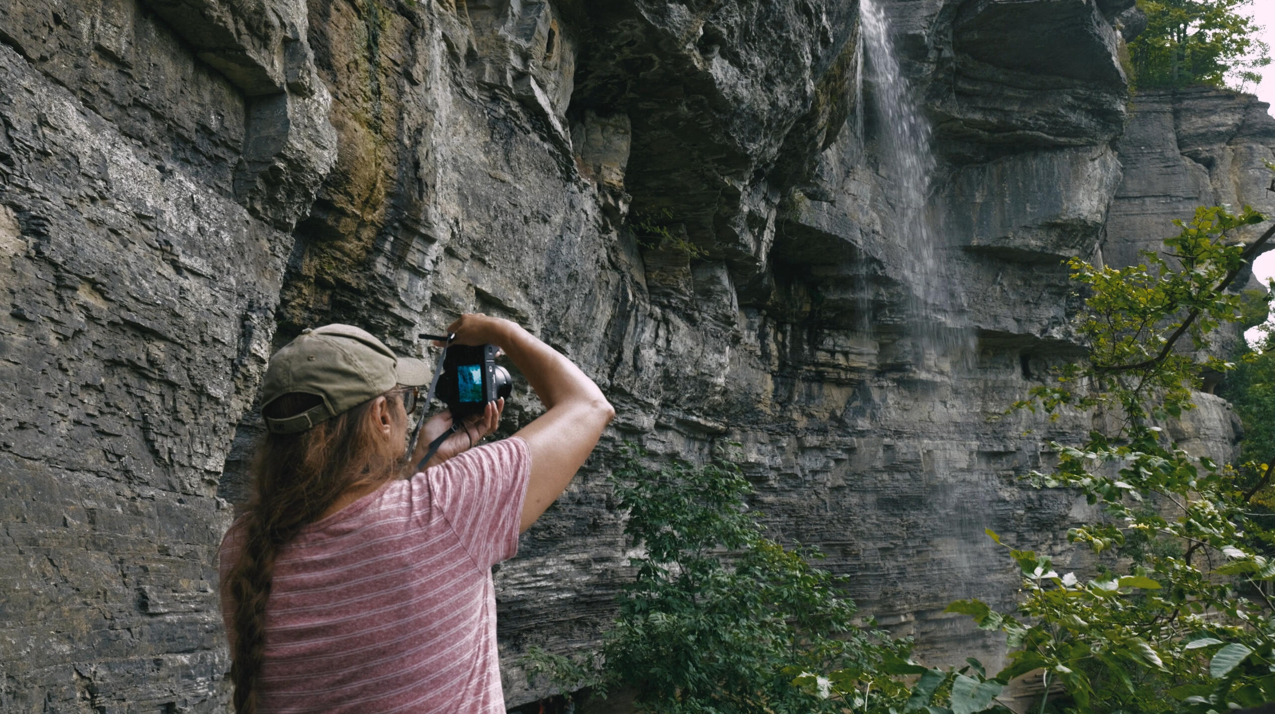 Thatcher Park, Albany NY